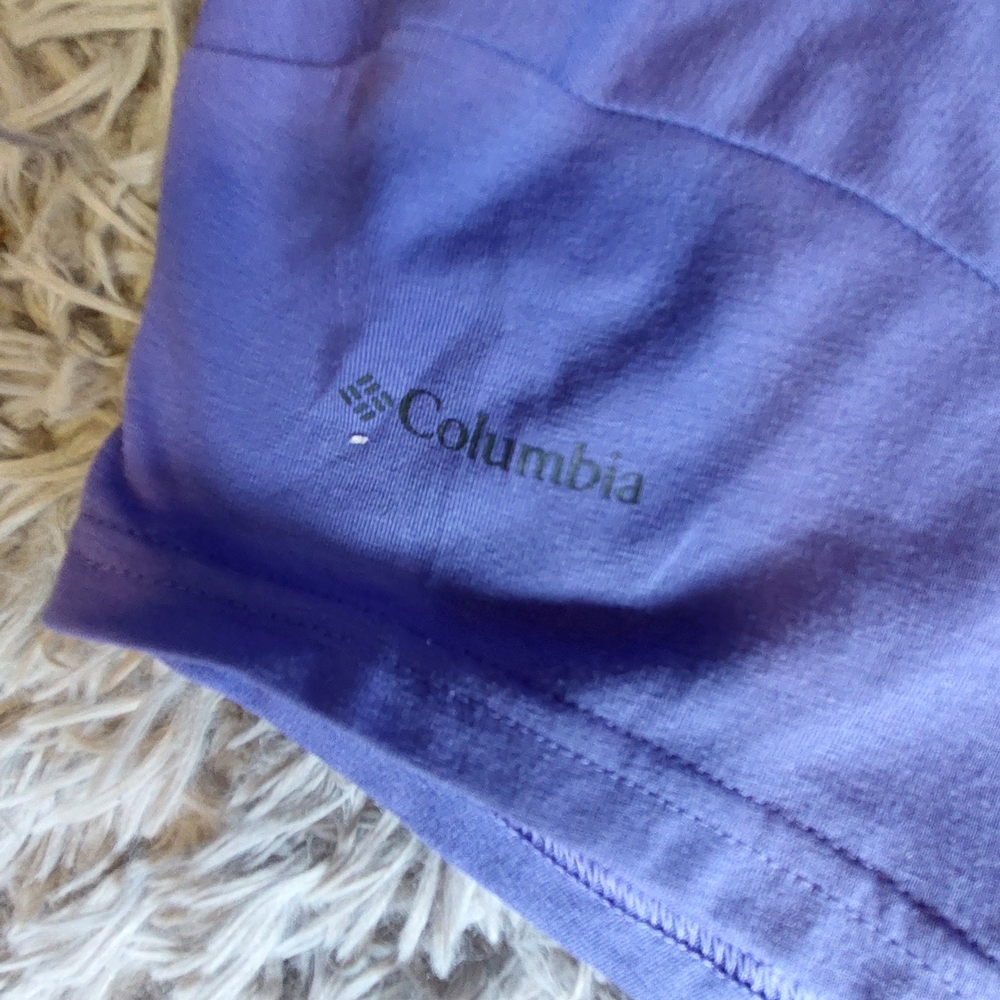 Columbia Sportswear Company Women's Purple Dress Size Small - Picture 3 of 5